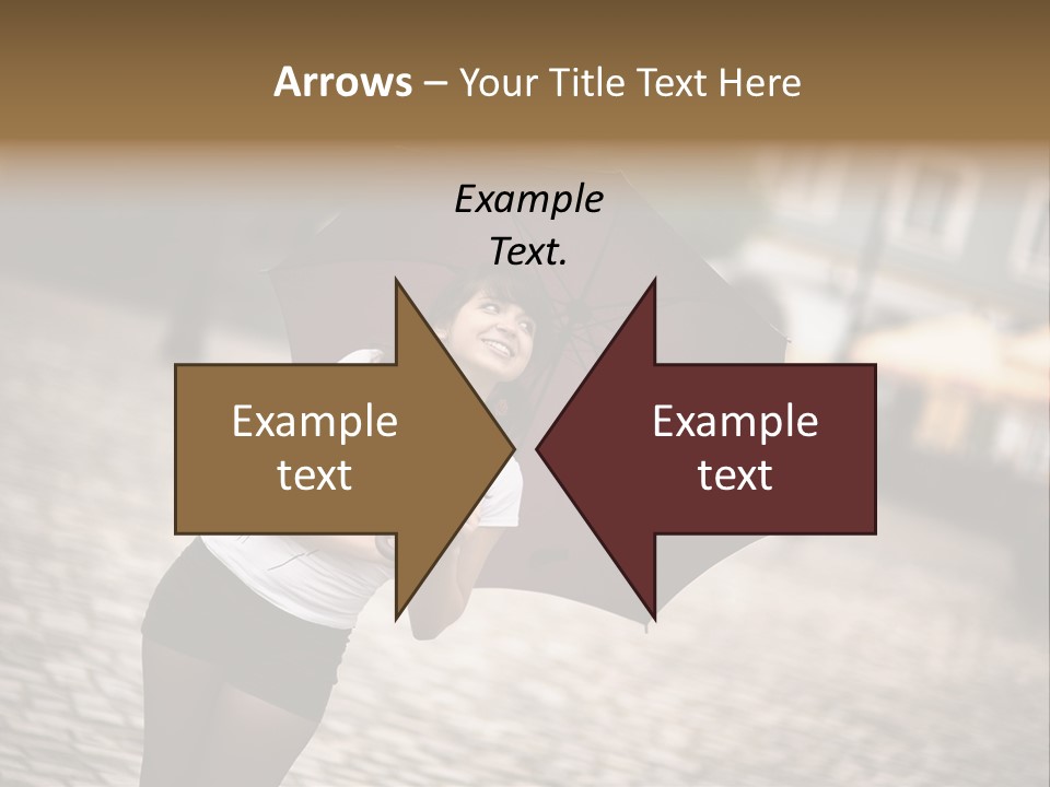 Beautiful Active Fashionable PowerPoint Template
