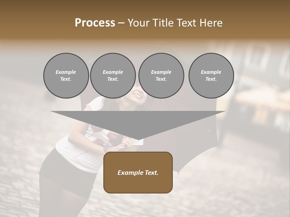 Beautiful Active Fashionable PowerPoint Template