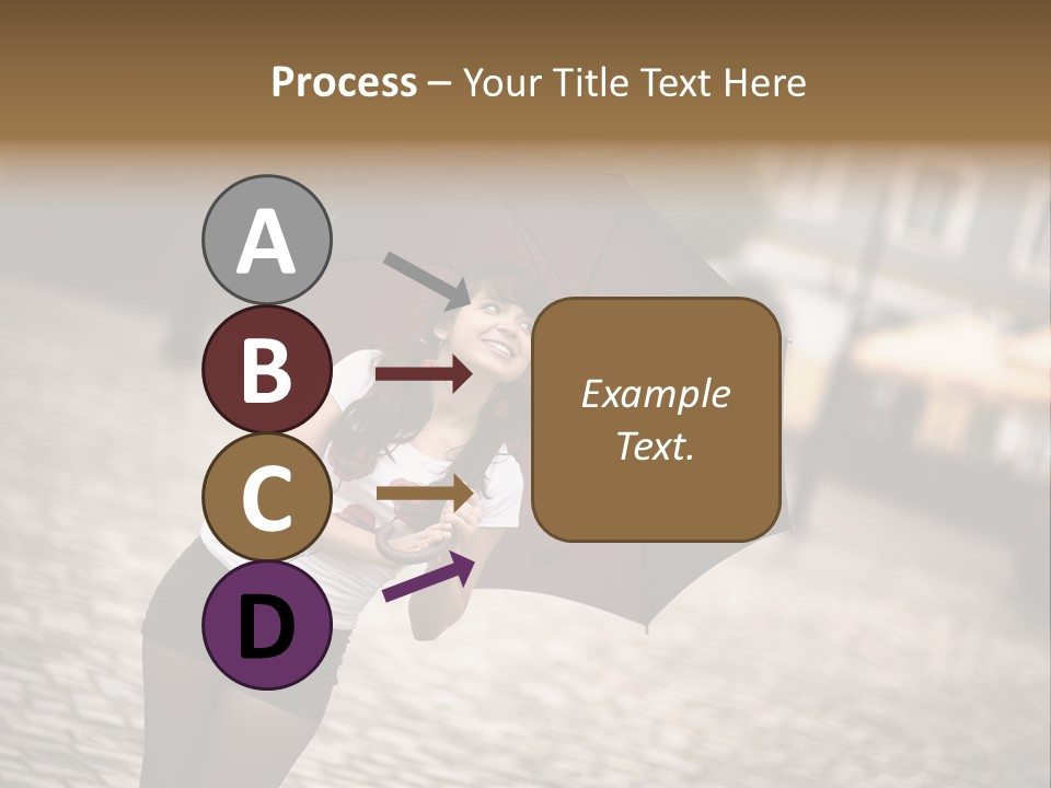 Beautiful Active Fashionable PowerPoint Template