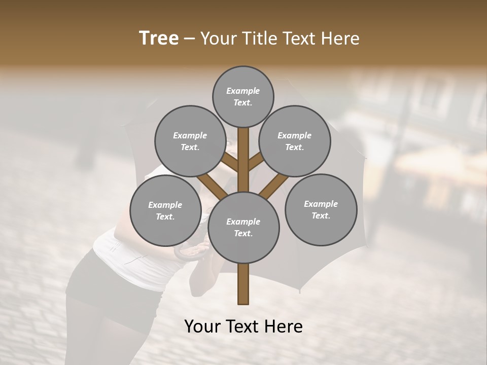 Beautiful Active Fashionable PowerPoint Template