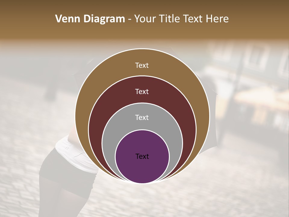 Beautiful Active Fashionable PowerPoint Template