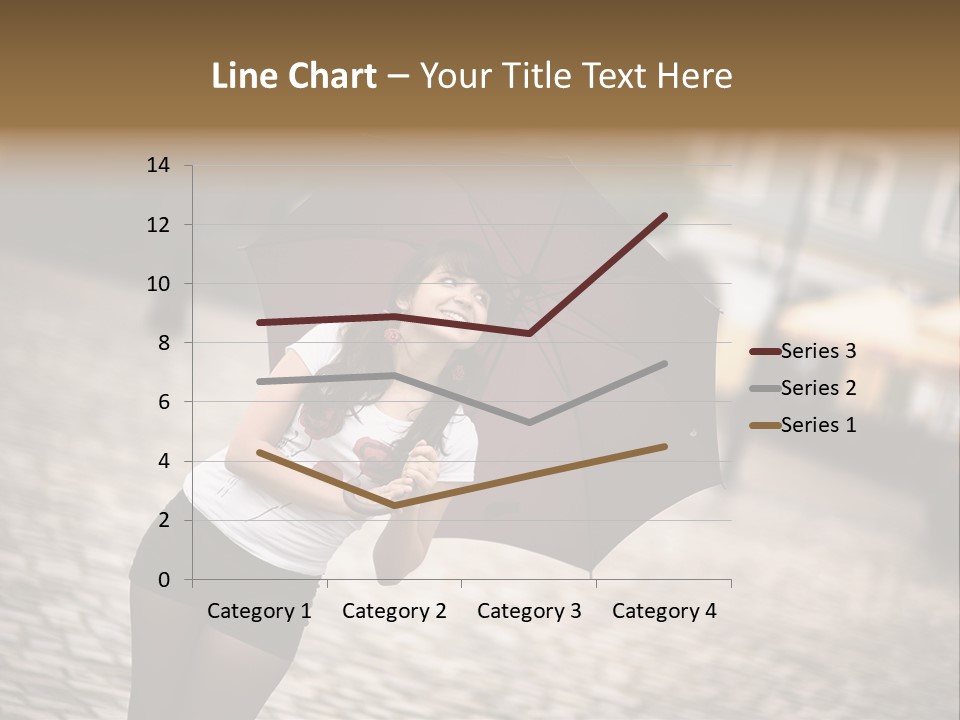Beautiful Active Fashionable PowerPoint Template