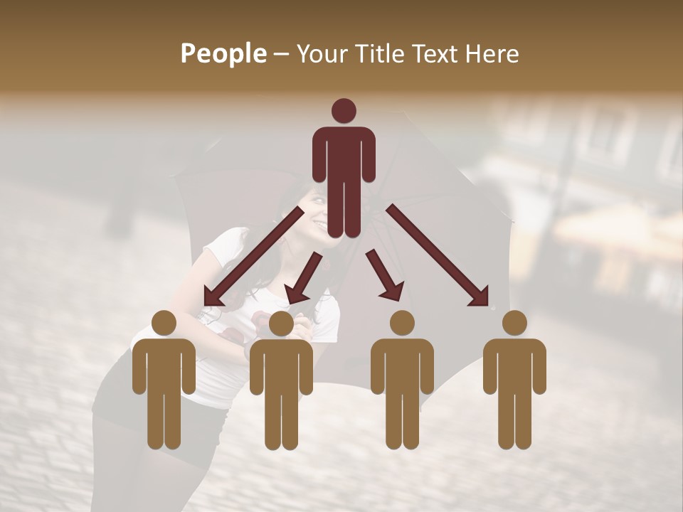 Beautiful Active Fashionable PowerPoint Template