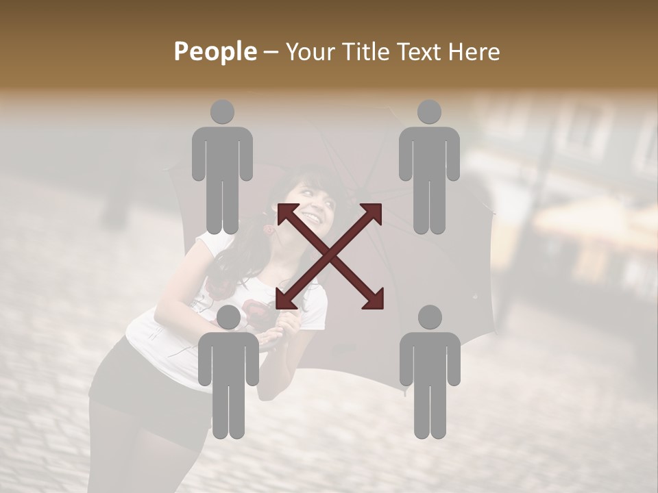 Beautiful Active Fashionable PowerPoint Template