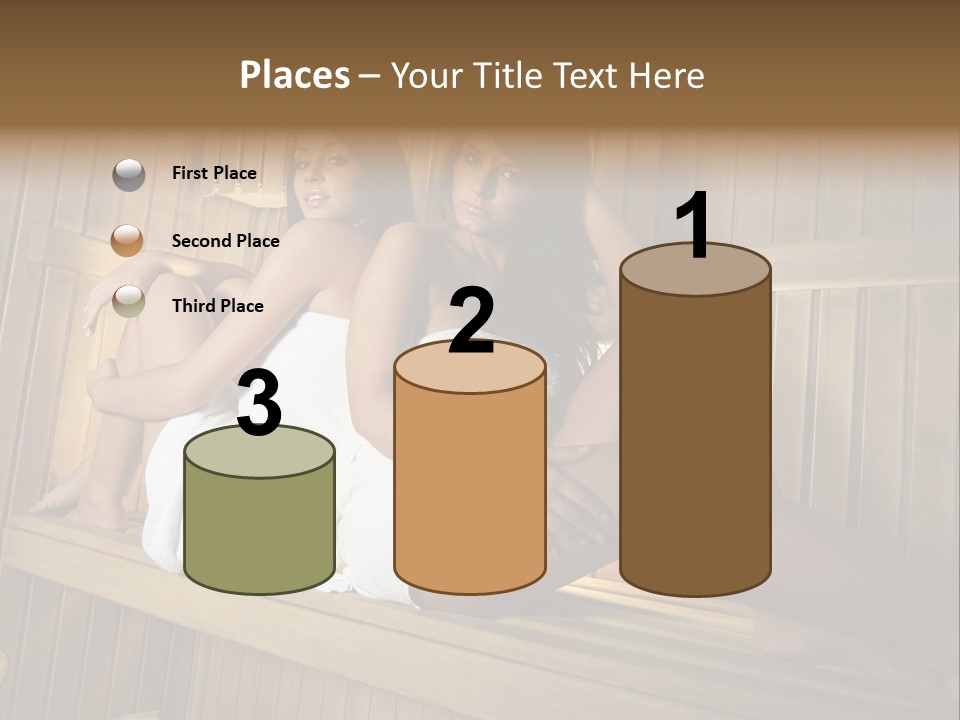 Two Fresh Sensitive PowerPoint Template