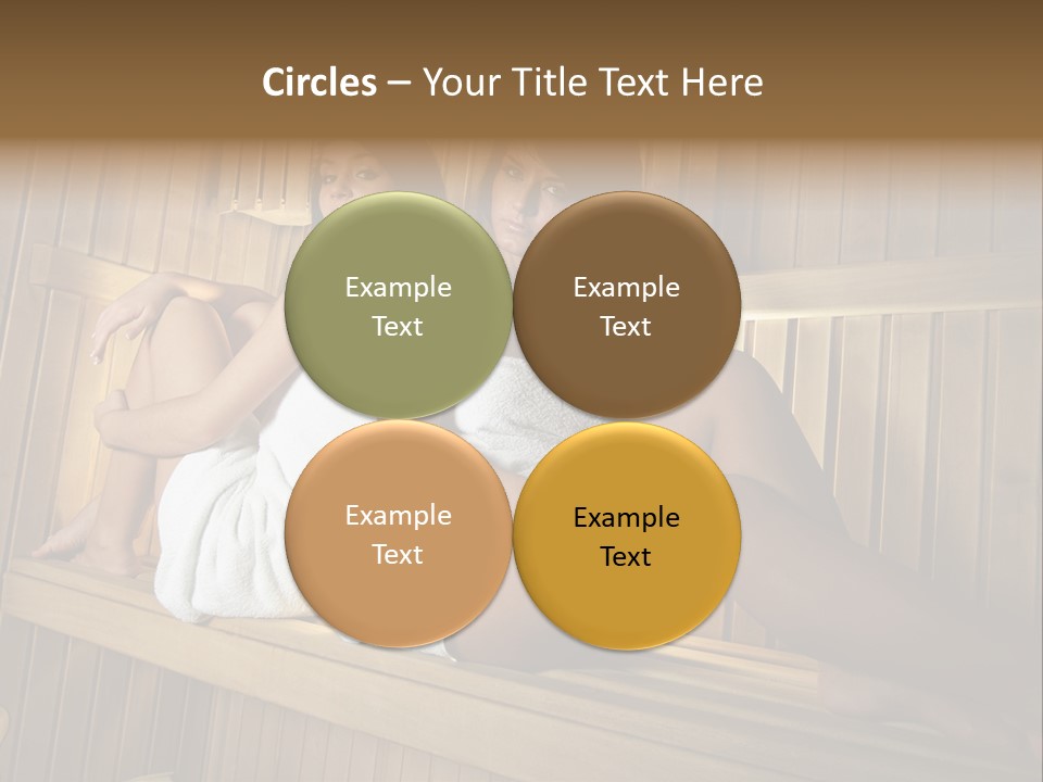 Two Fresh Sensitive PowerPoint Template