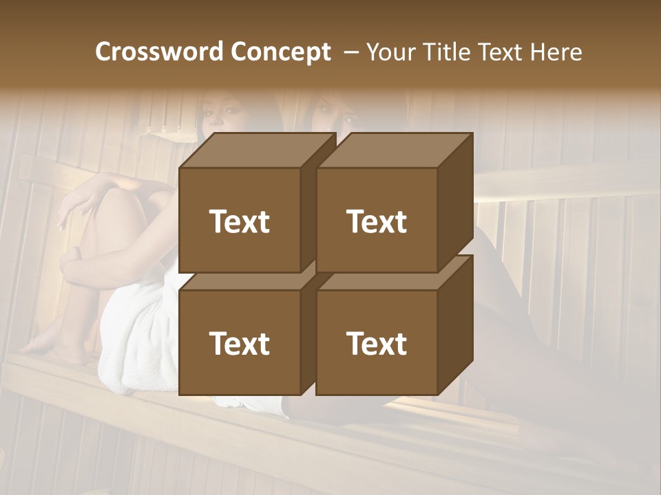 Two Fresh Sensitive PowerPoint Template