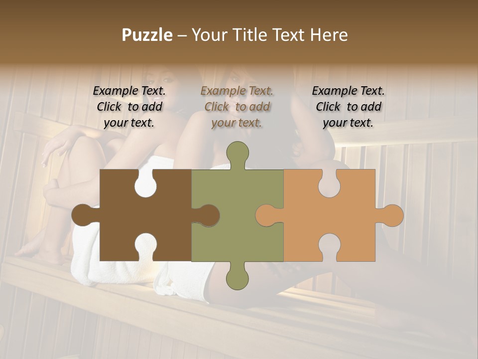 Two Fresh Sensitive PowerPoint Template