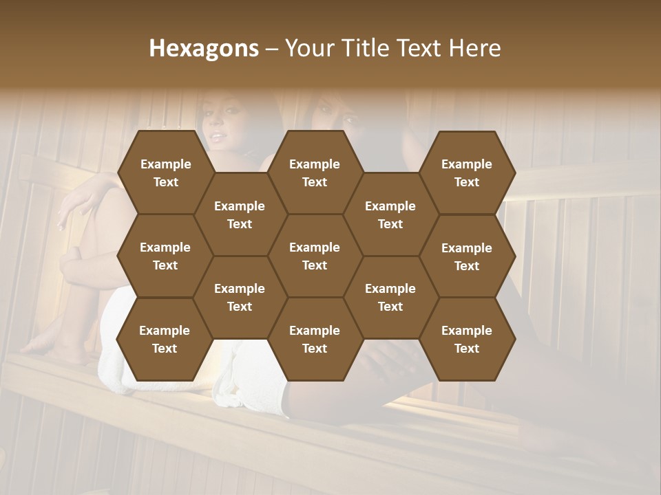 Two Fresh Sensitive PowerPoint Template