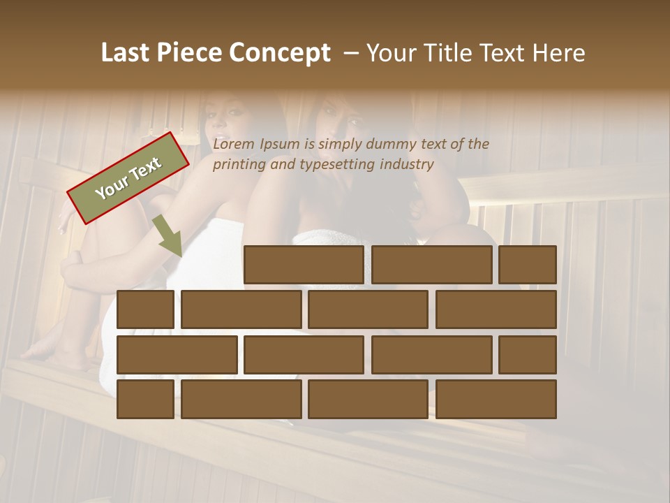 Two Fresh Sensitive PowerPoint Template