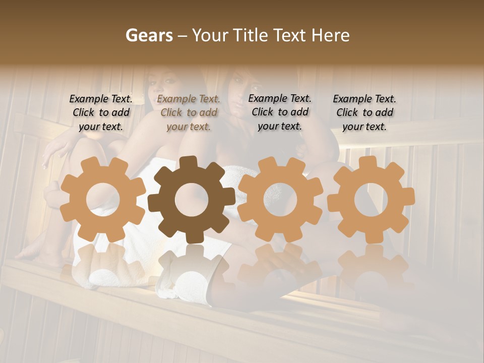 Two Fresh Sensitive PowerPoint Template