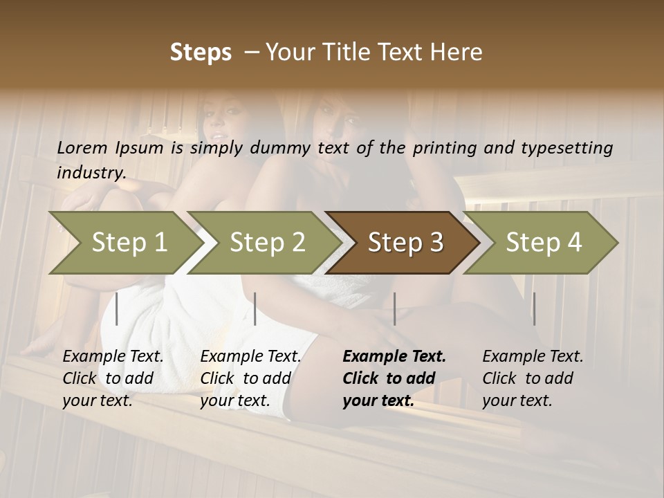 Two Fresh Sensitive PowerPoint Template