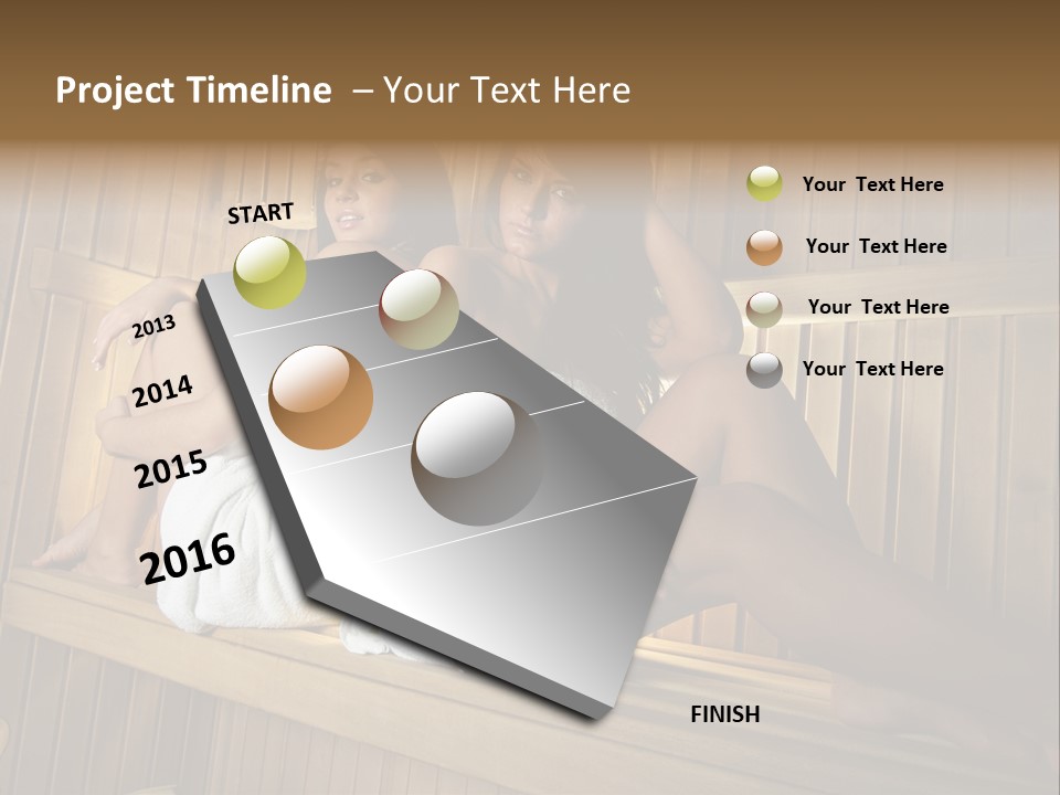 Two Fresh Sensitive PowerPoint Template