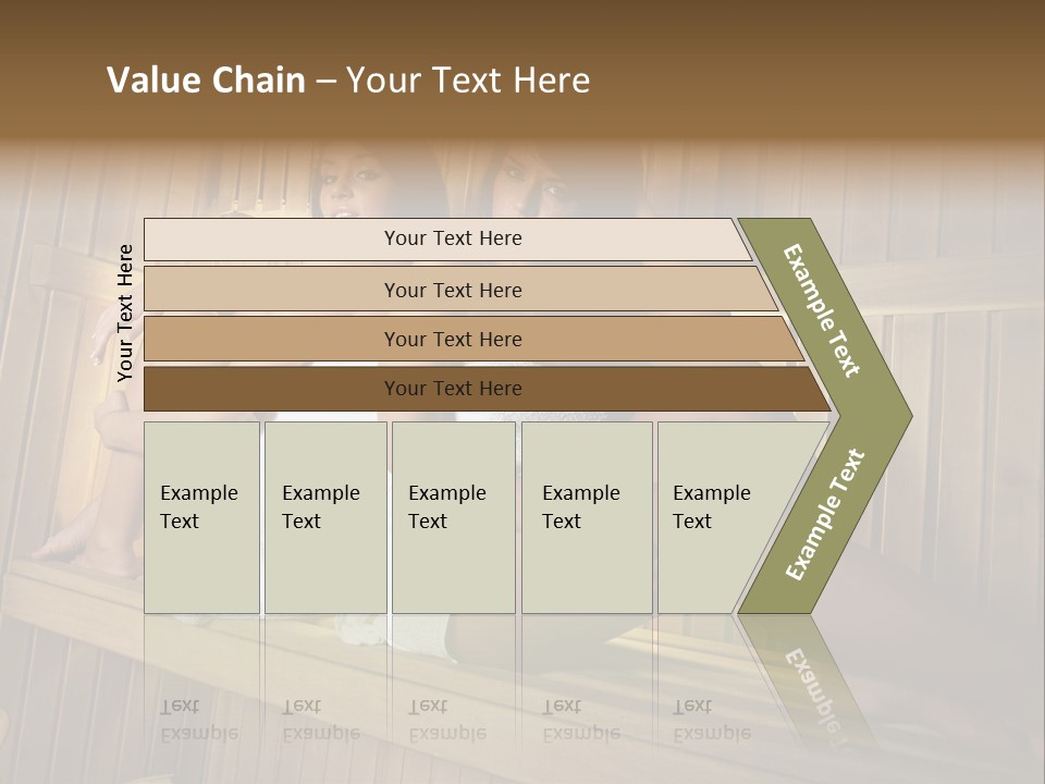 Two Fresh Sensitive PowerPoint Template