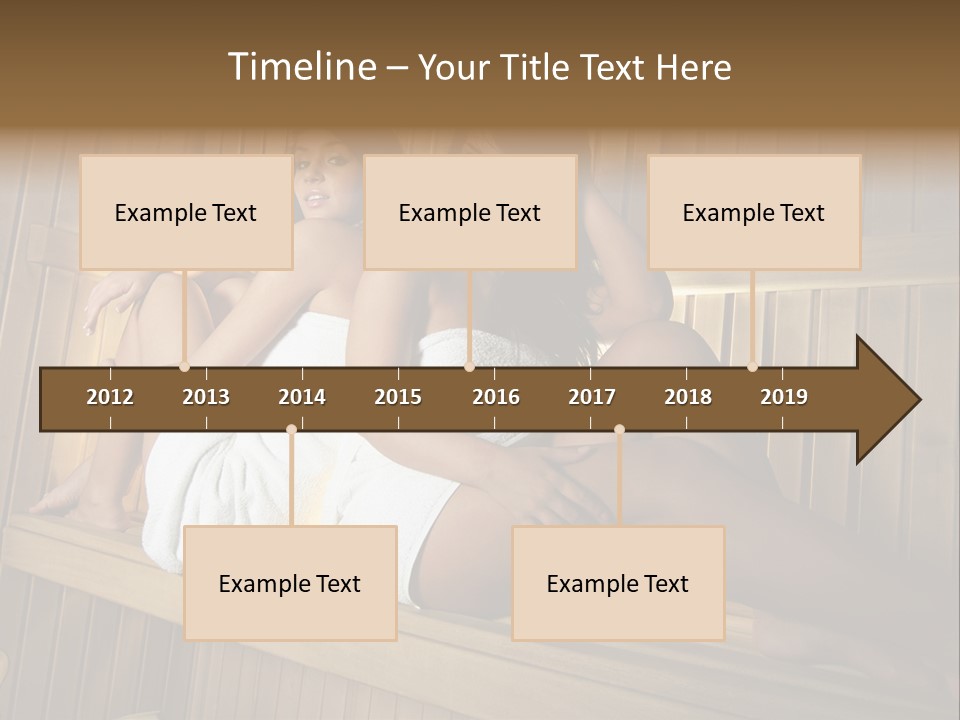 Two Fresh Sensitive PowerPoint Template