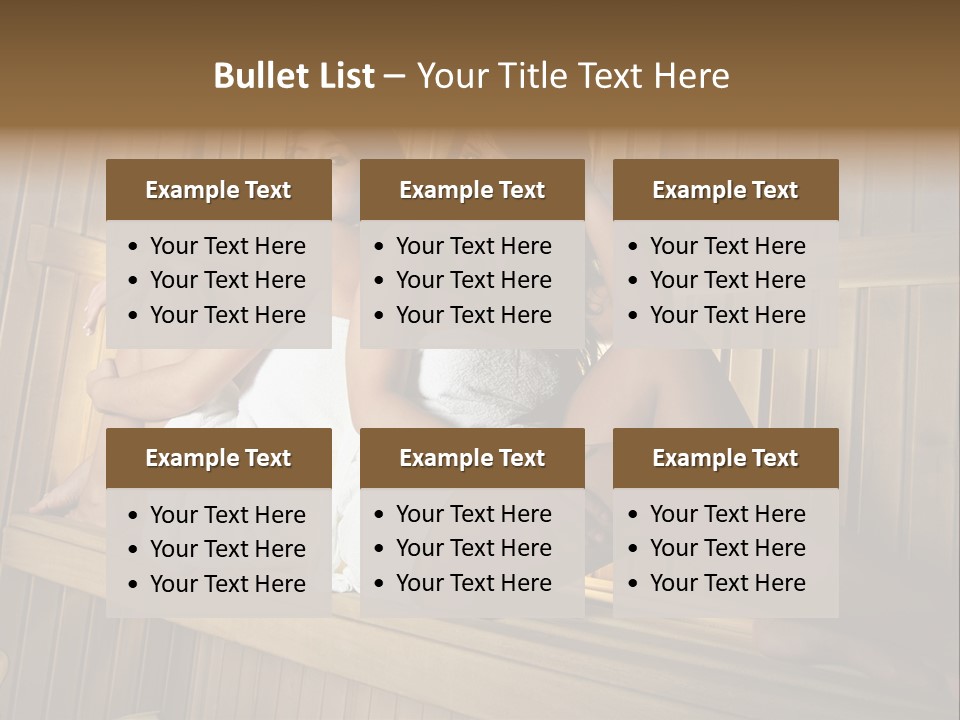 Two Fresh Sensitive PowerPoint Template