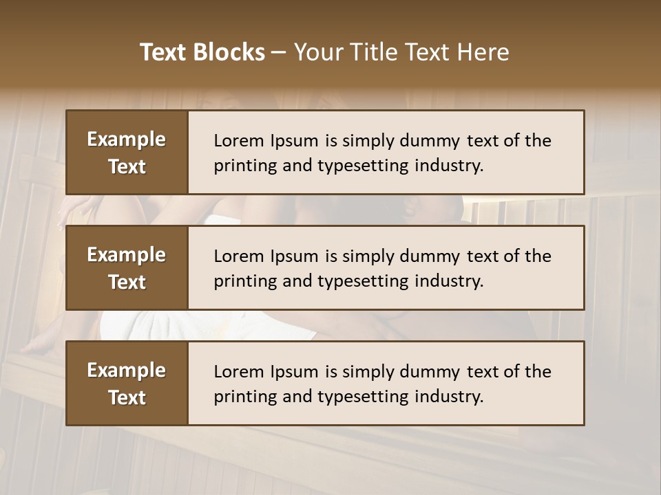 Two Fresh Sensitive PowerPoint Template