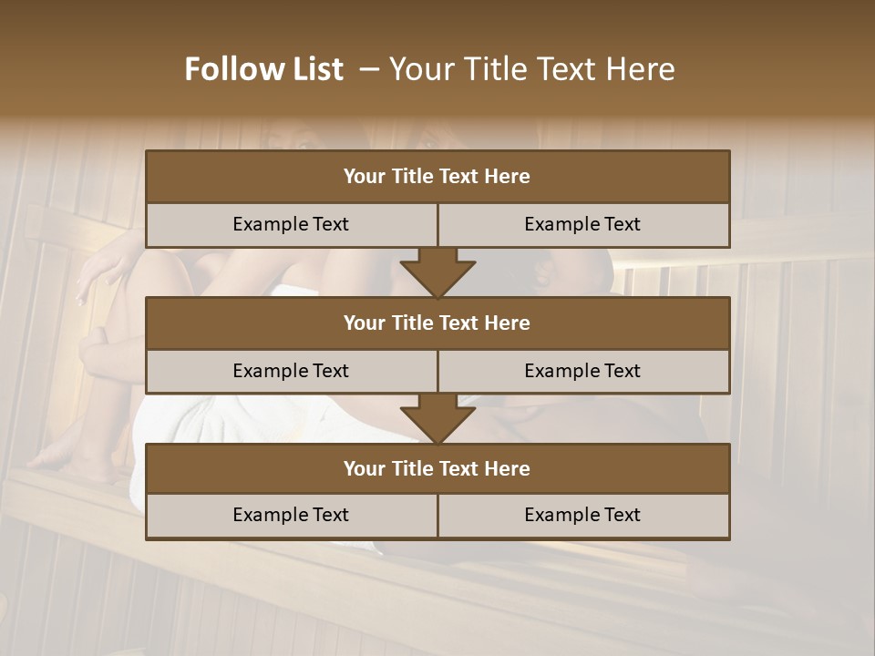 Two Fresh Sensitive PowerPoint Template