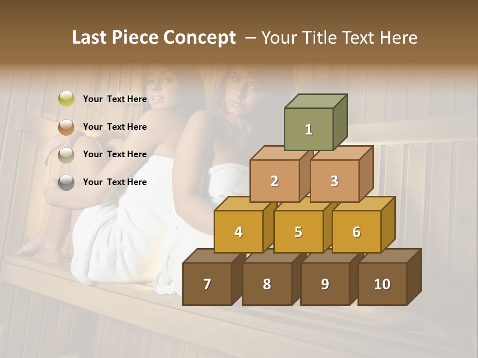 Two Fresh Sensitive PowerPoint Template