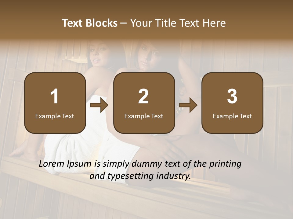Two Fresh Sensitive PowerPoint Template
