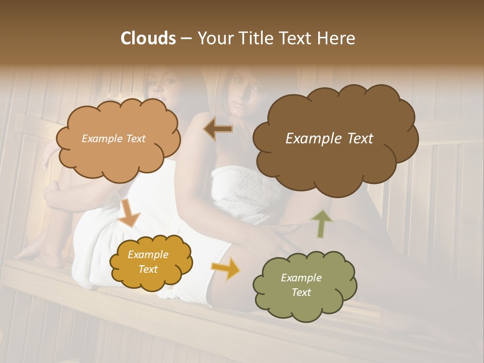 Two Fresh Sensitive PowerPoint Template