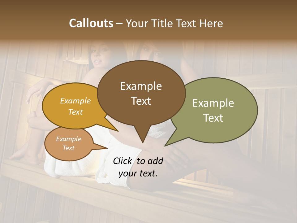 Two Fresh Sensitive PowerPoint Template