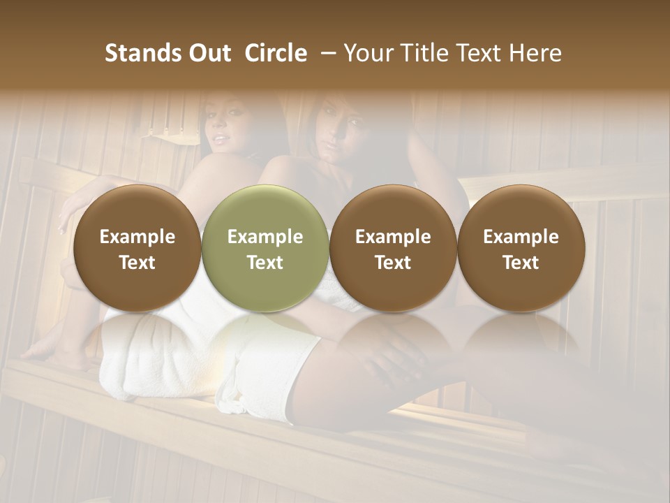 Two Fresh Sensitive PowerPoint Template