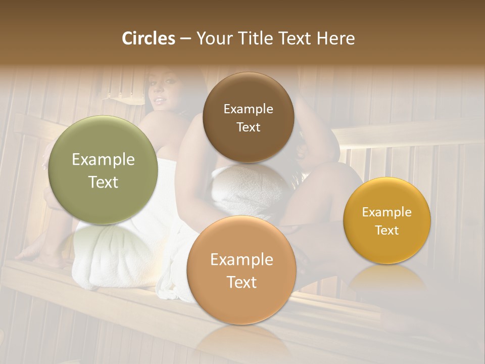 Two Fresh Sensitive PowerPoint Template