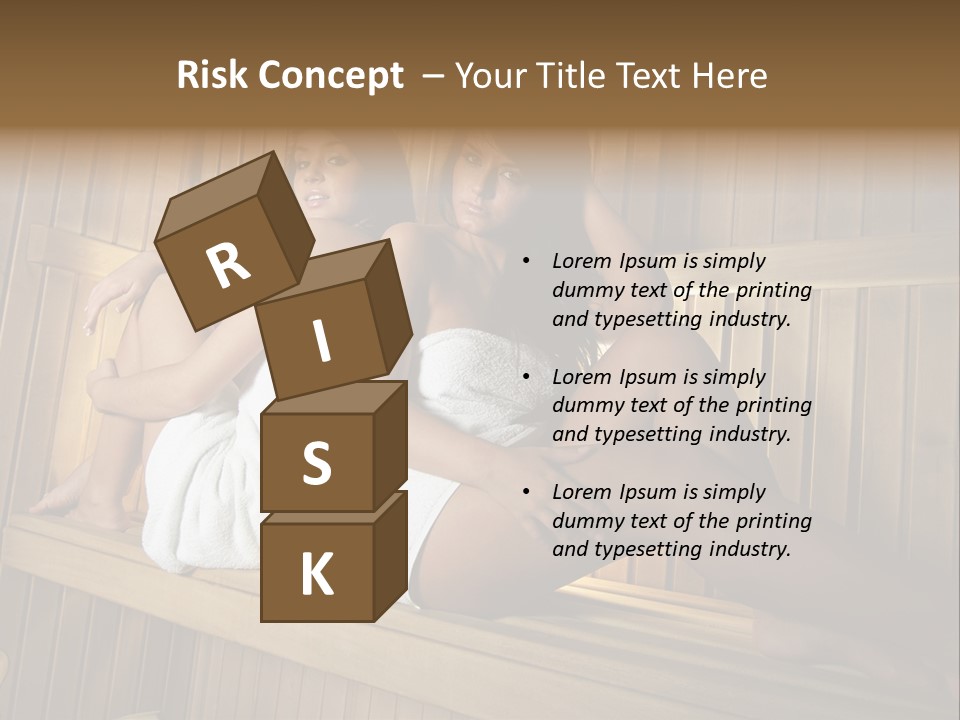 Two Fresh Sensitive PowerPoint Template