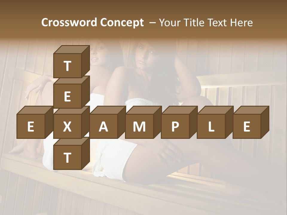 Two Fresh Sensitive PowerPoint Template