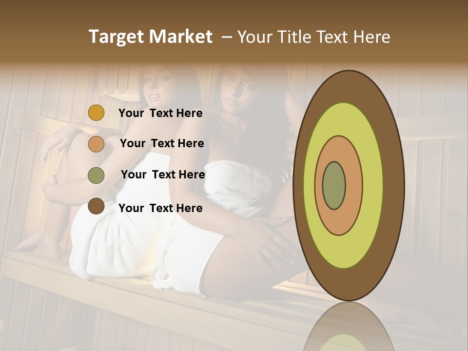 Two Fresh Sensitive PowerPoint Template