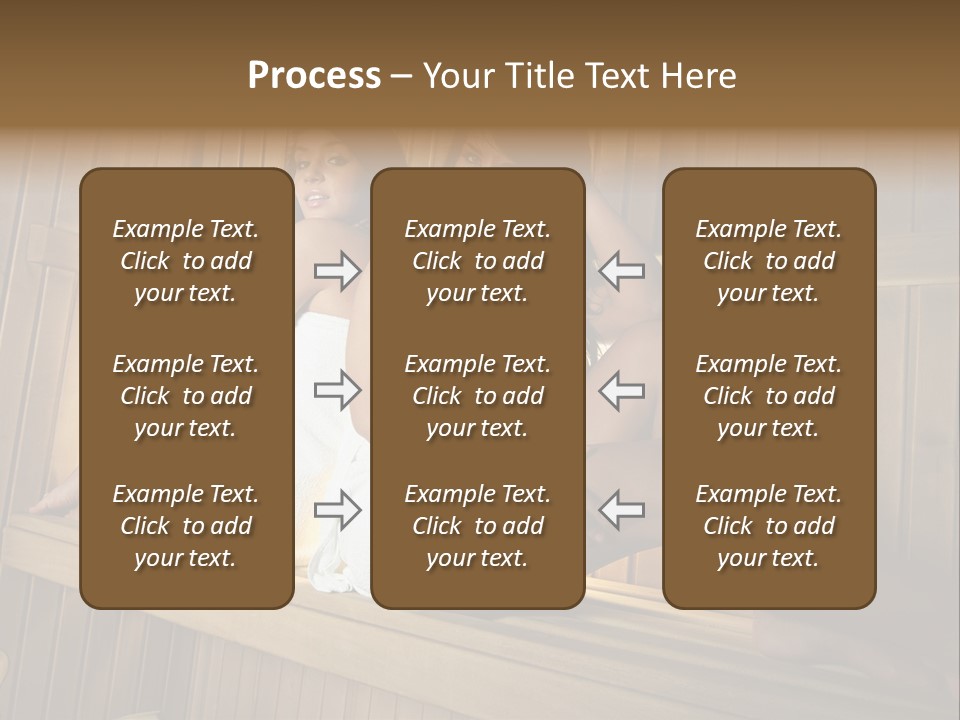 Two Fresh Sensitive PowerPoint Template