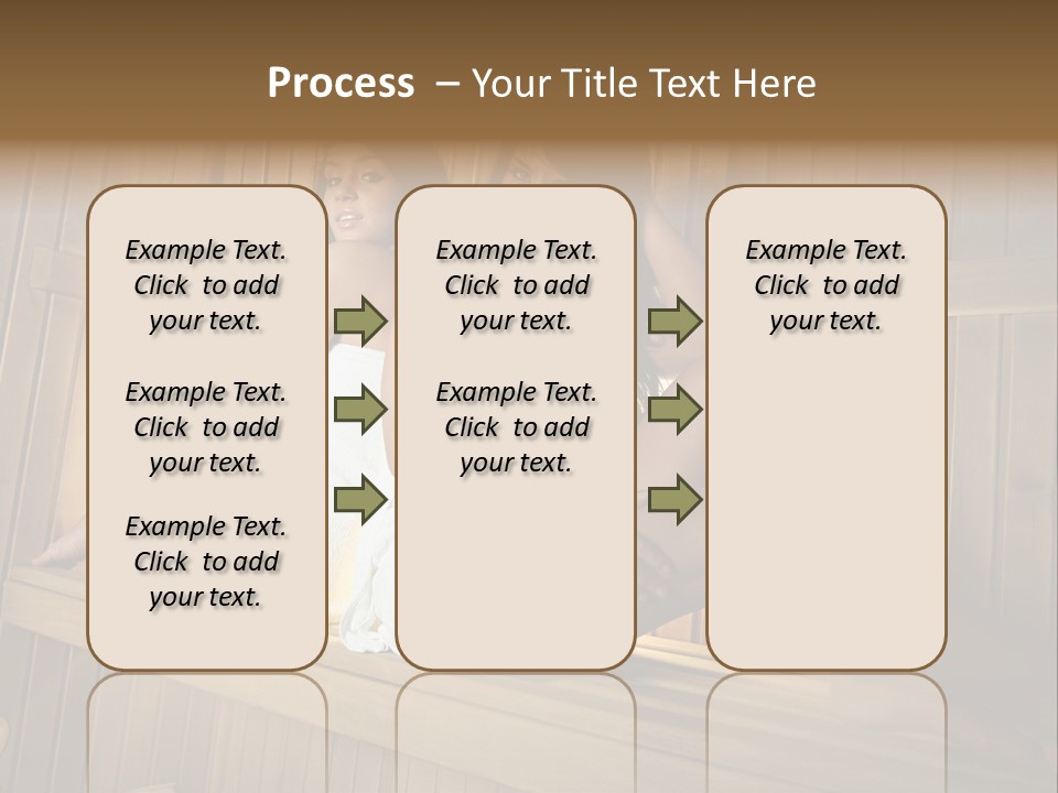 Two Fresh Sensitive PowerPoint Template