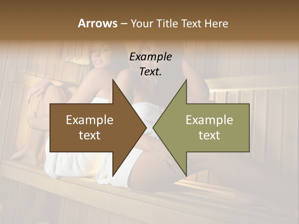 Two Fresh Sensitive PowerPoint Template