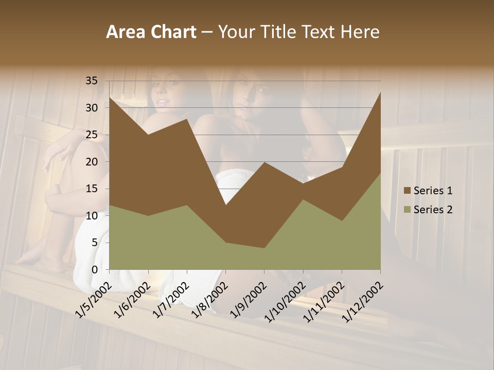 Two Fresh Sensitive PowerPoint Template