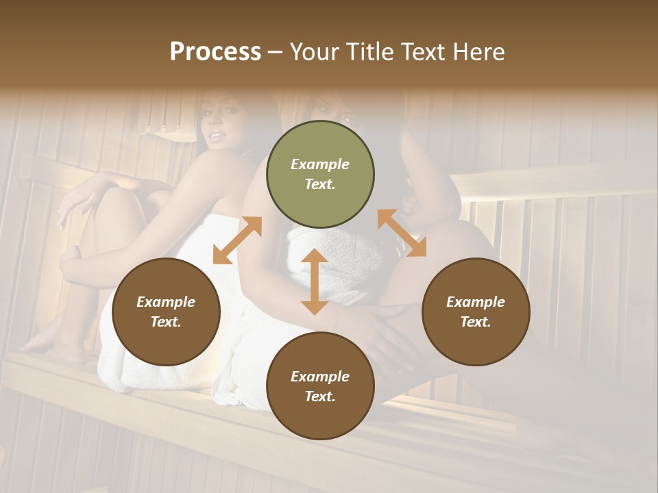 Two Fresh Sensitive PowerPoint Template