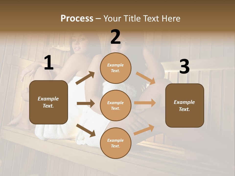 Two Fresh Sensitive PowerPoint Template