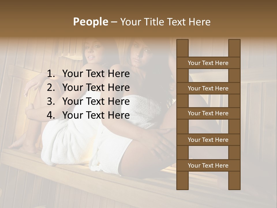 Two Fresh Sensitive PowerPoint Template