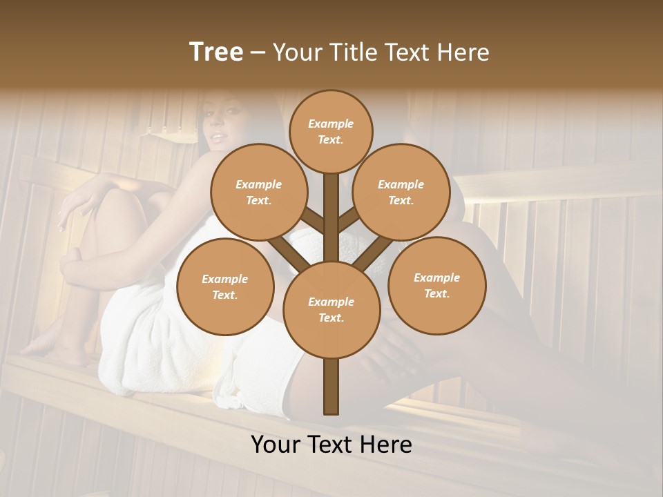 Two Fresh Sensitive PowerPoint Template