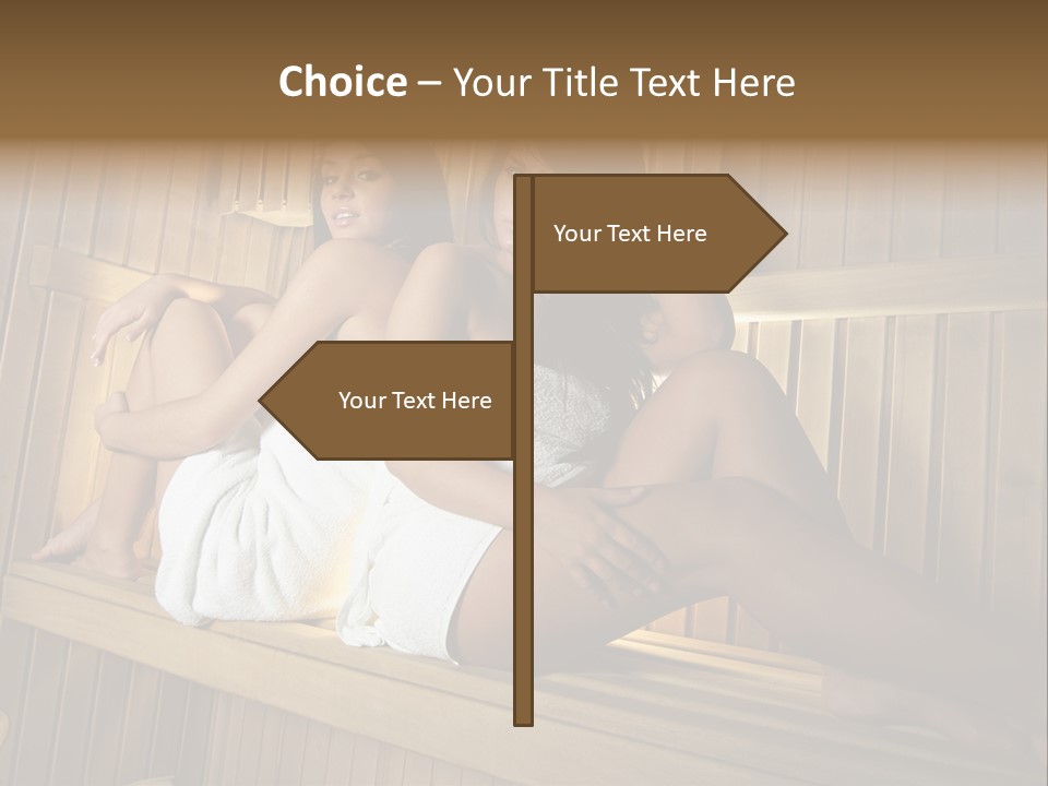 Two Fresh Sensitive PowerPoint Template