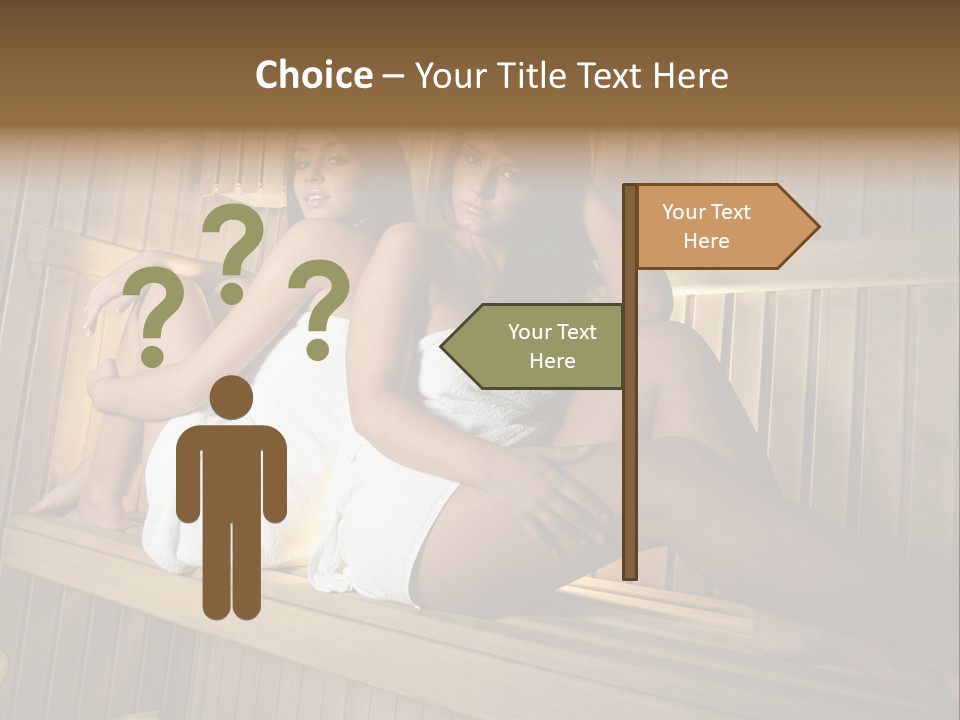 Two Fresh Sensitive PowerPoint Template