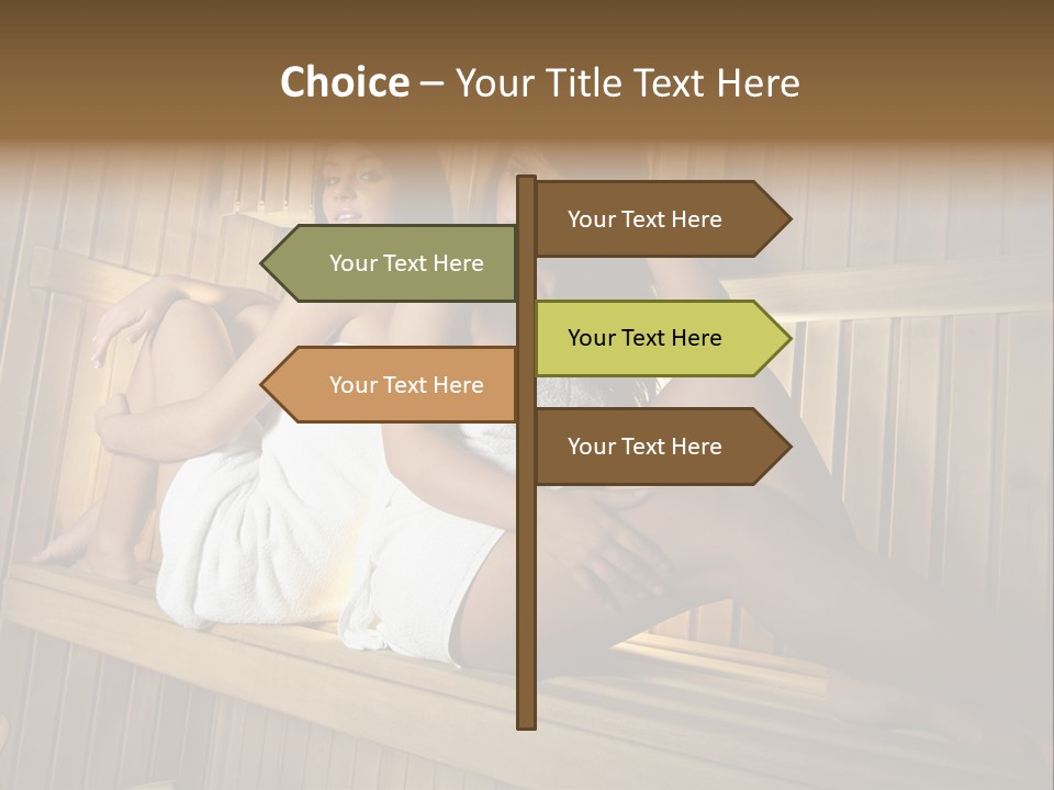 Two Fresh Sensitive PowerPoint Template