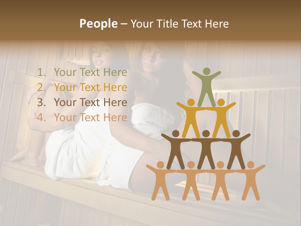 Two Fresh Sensitive PowerPoint Template