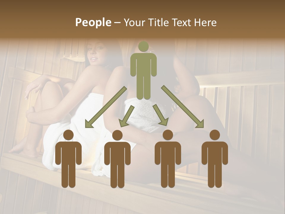 Two Fresh Sensitive PowerPoint Template