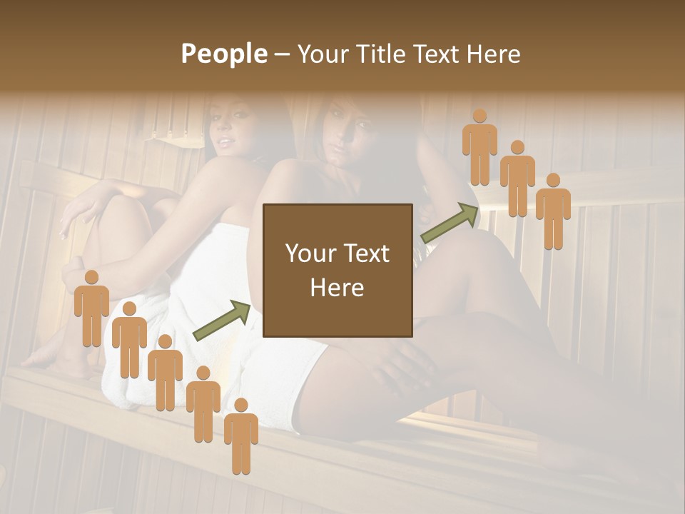 Two Fresh Sensitive PowerPoint Template