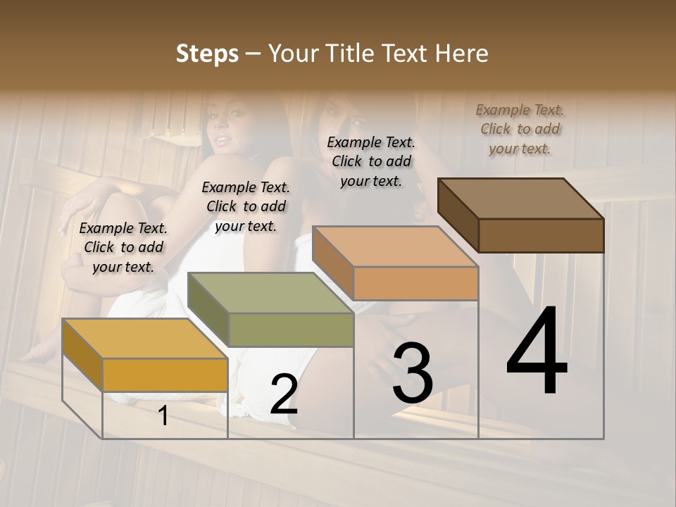 Two Fresh Sensitive PowerPoint Template