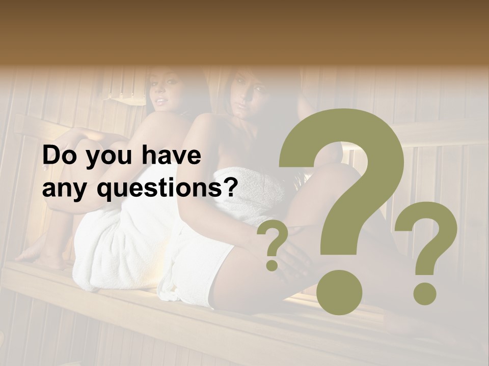 Two Fresh Sensitive PowerPoint Template