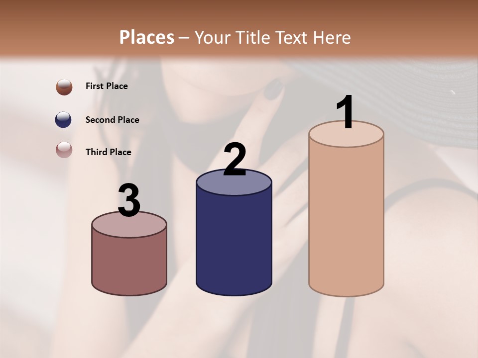 Happy Lips Vogue PowerPoint Template