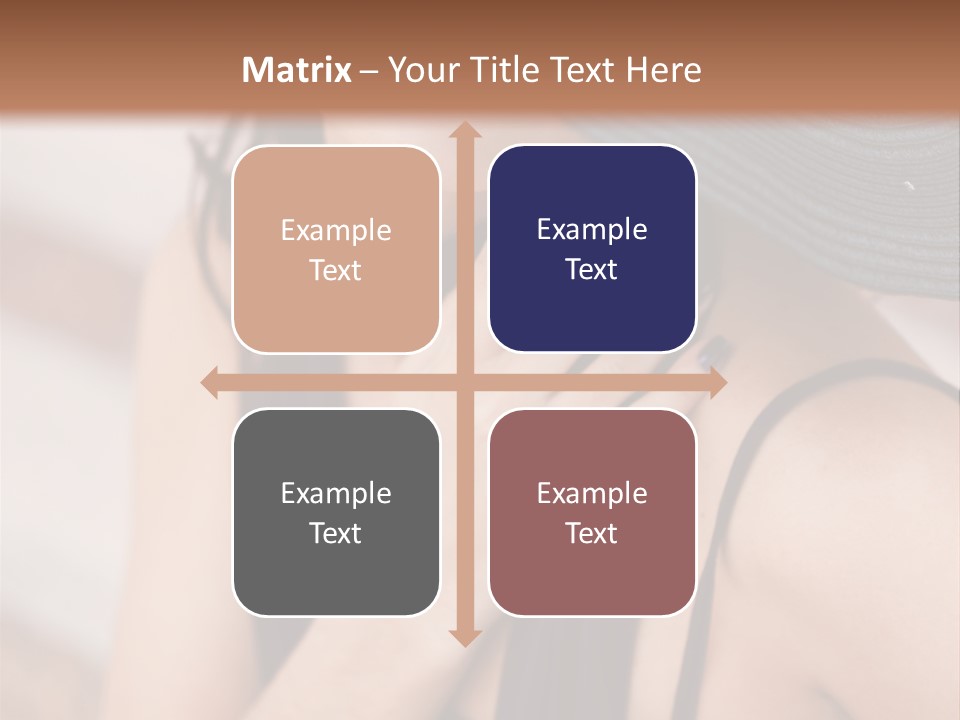 Happy Lips Vogue PowerPoint Template