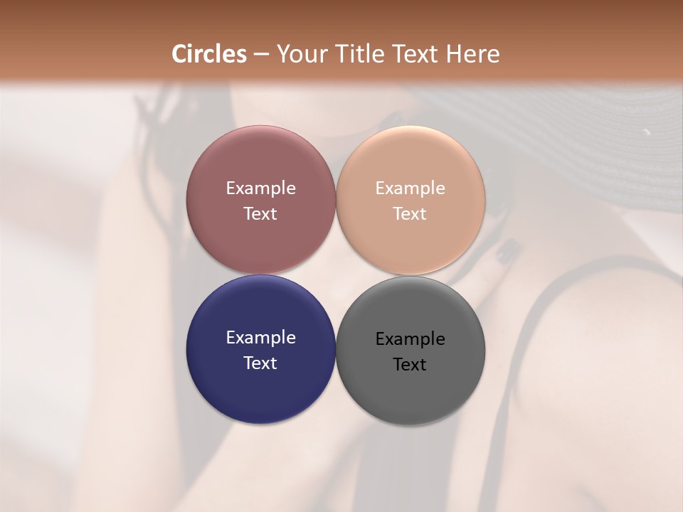 Happy Lips Vogue PowerPoint Template